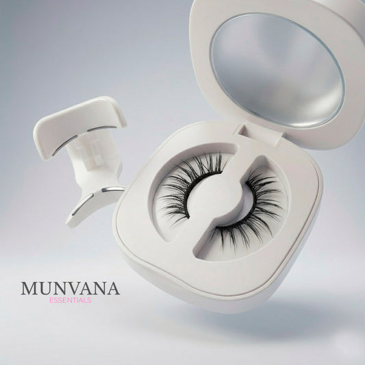 Pestañas Magnéticas MunLash Style™