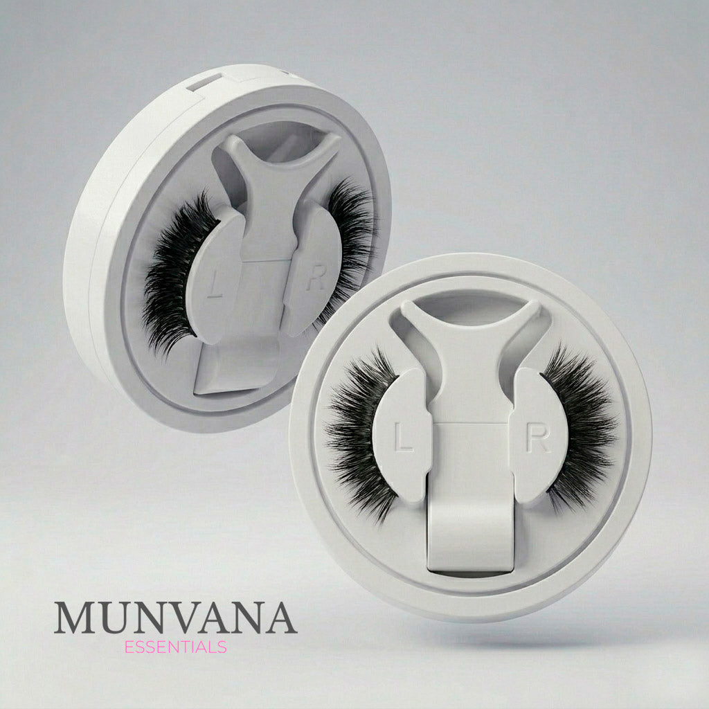 Pestañas Magnéticas MunLash Style™