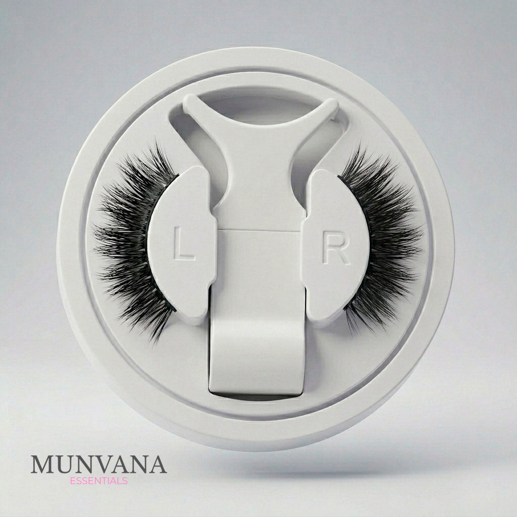 Pestañas Magnéticas MunLash Style™